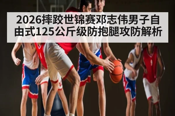 2026摔跤世锦赛邓志伟男子自由式125公斤级防抱腿攻防解析