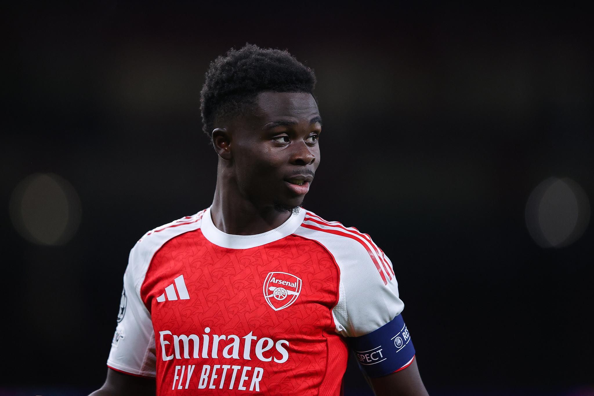 半岛体育-亨利透露他给萨卡的“残酷”真相，助其转变阿森纳生涯