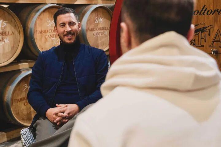 半岛体育官网-阿扎尔丨从小是米兰球迷但他们没联系过我